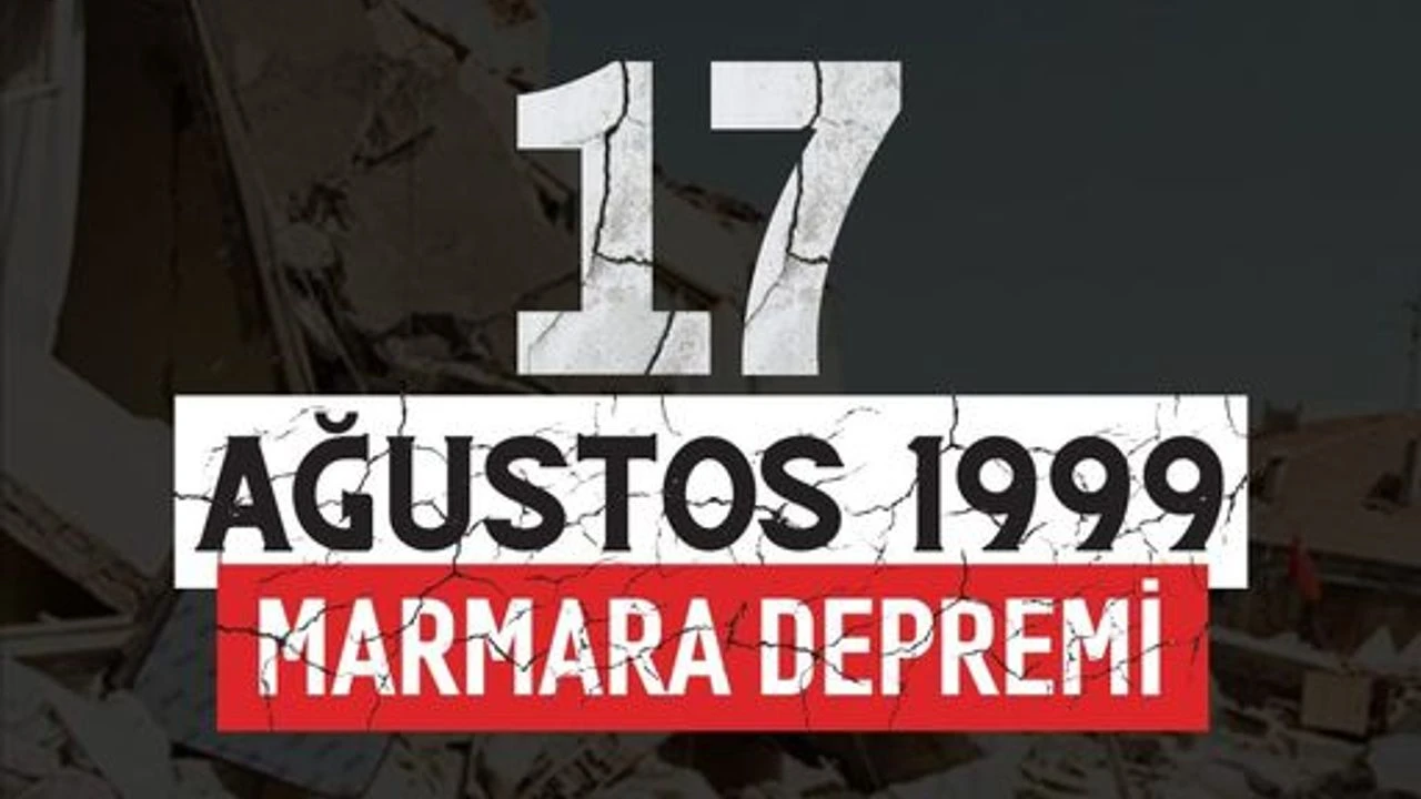 Büyük Marmara Depreminin 25. Yılı: Alınmayan Tedbirler, Yeni Bir Felaketin Habercisidir!