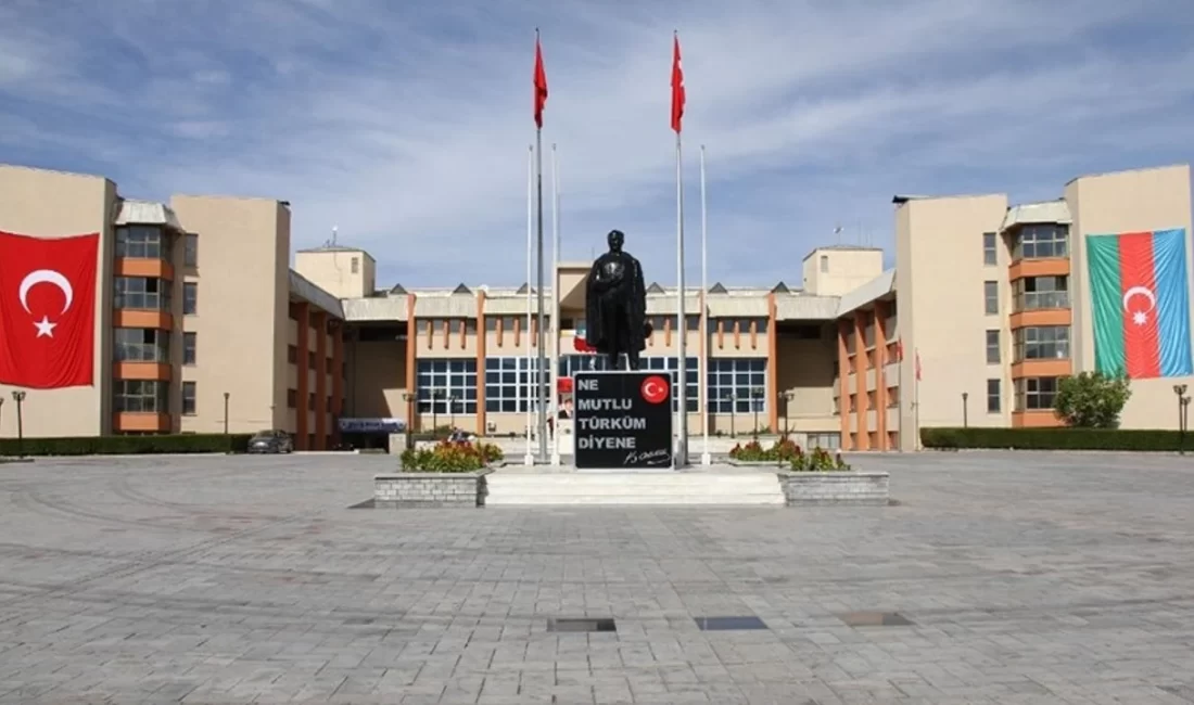 Erzincan Belediyesi’ne şirket aracılığıyla