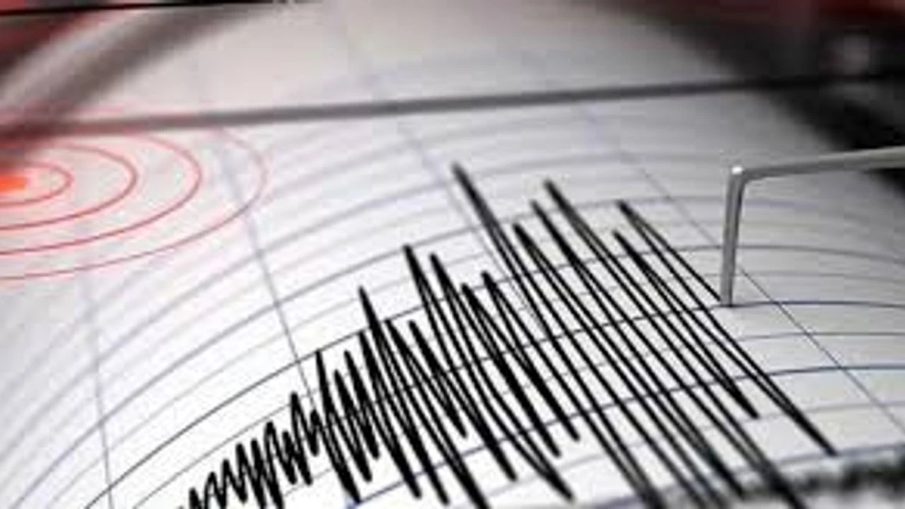 Erzincan’ın Otlukbeli ve İliç İlçelerinde Deprem