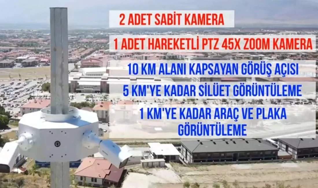 "Huzur İçin Erzincan" Projesi