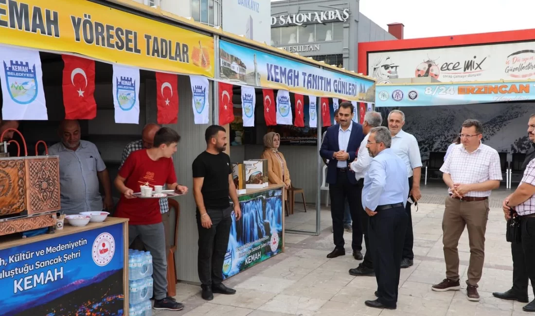 Erzincan’da düzenlenen 8/24 Erzincan