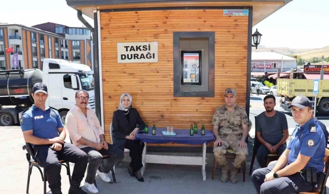 Erzincan’ın Tercan ilçesi Kaymakamı