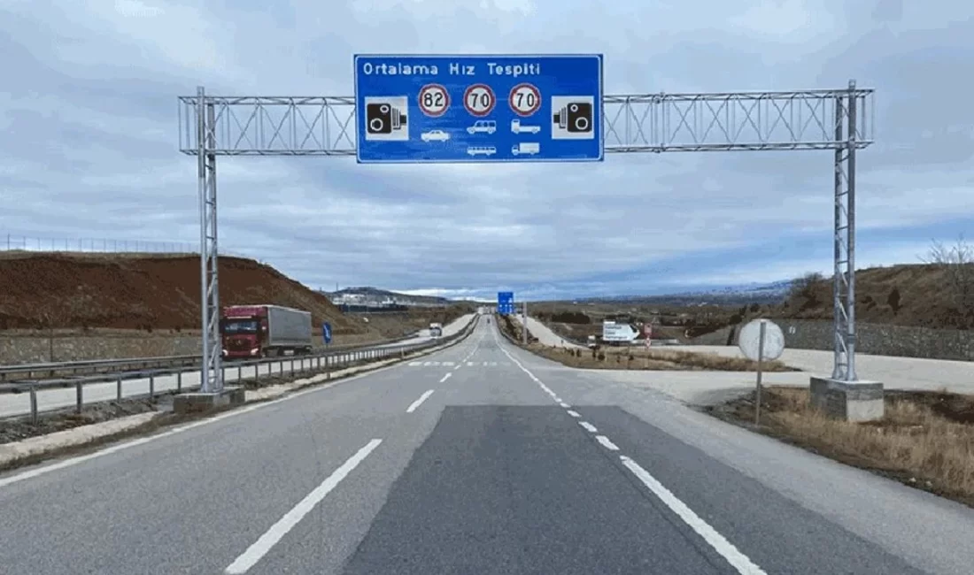 Erzurum trafiğinde Elektronik Denetleme