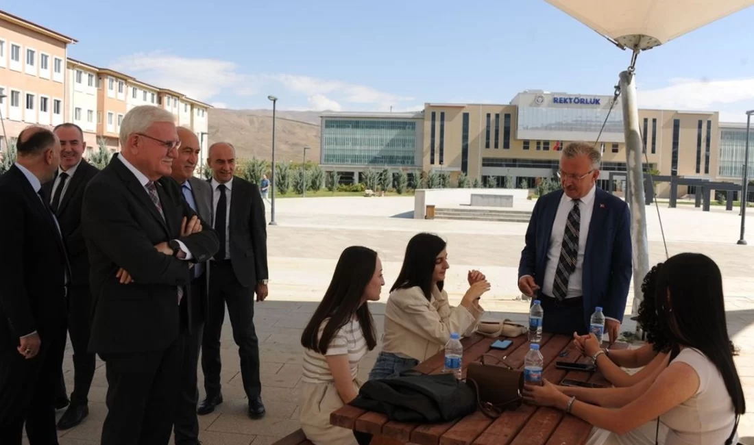 Erzincan Binali Yıldırım Üniversitesi